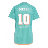 Inter Miami Lionel Messi #10 Tredje Tröja Kvinnor 2024-25 Korta ärmar